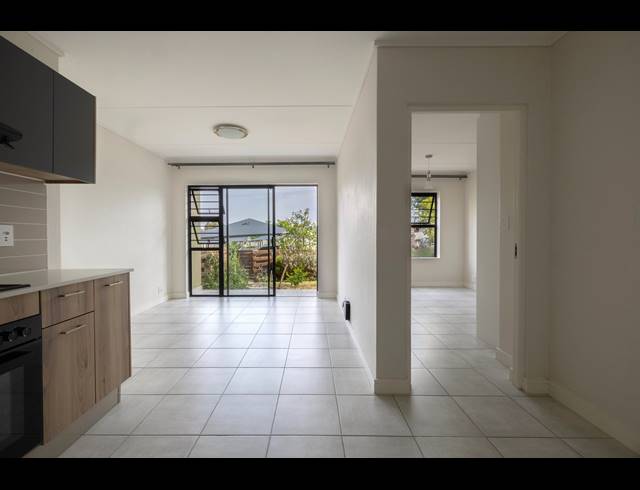 1 BEDROOM SECTIONAL TITLE TO LET IN GREENBAY ECO ESTATE